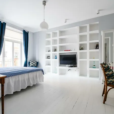 Apartament Rondo Daszynskiego - Be 1 * Warsaw