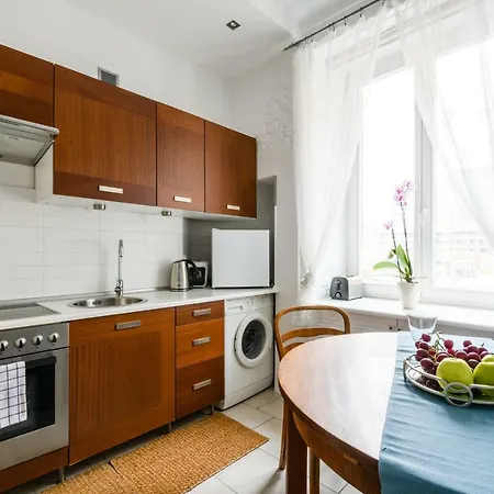 Apartament Rondo Daszynskiego - Be 1