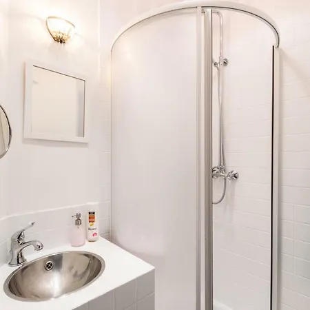 公寓 Apartament Rondo Daszynskiego - Be 1