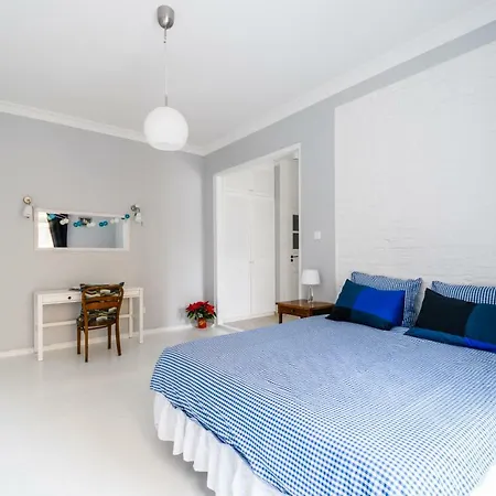 公寓 Apartament Rondo Daszynskiego - Be 1 *