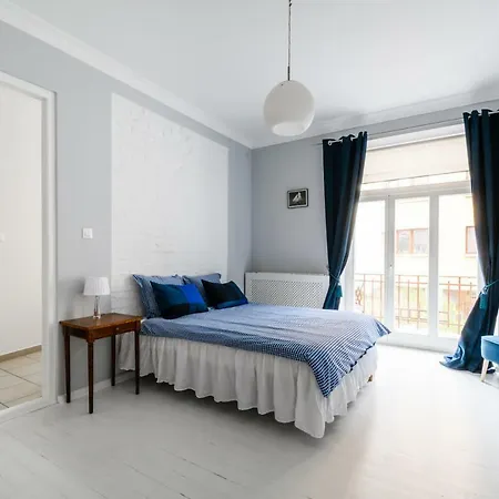 Apartament Rondo Daszynskiego - Be 1 华沙