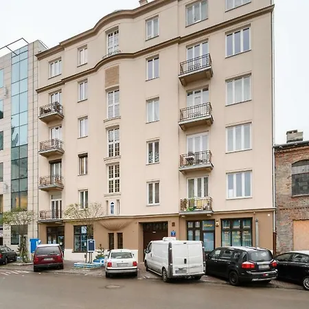 Apartament Rondo Daszynskiego - Be 1