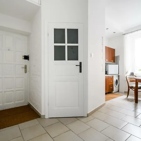 Apartament Rondo Daszynskiego - Be 1 Apartment Warsaw