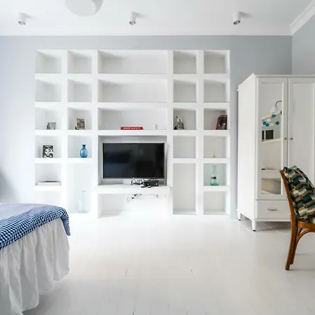 Apartament Rondo Daszynskiego - Be 1